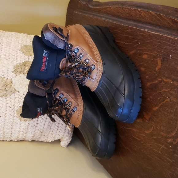 Northwest Territory duck boots, size 8 - Picture 2 of 9